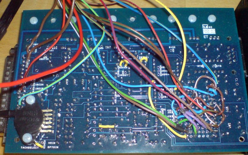 MS Board