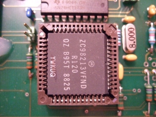 MC68HC11A8