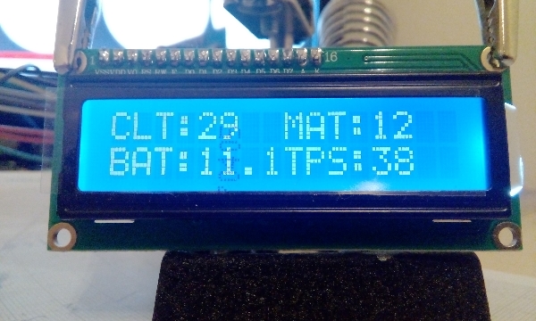 Display Page