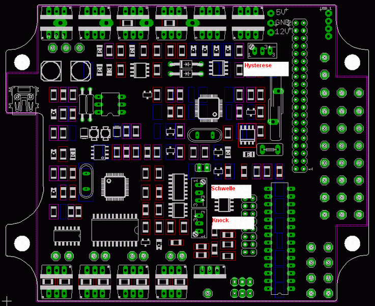Einer von den 3 Potis,<br />weis grad nur nicht welcher