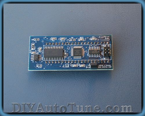 Mod-Kit von DIYAutoTune für die MS1