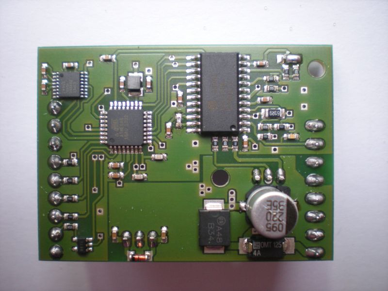 Lambda-Controller V3.3 (Bottom)